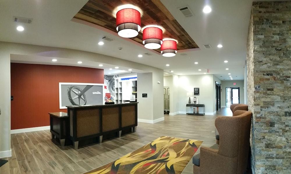 האמבל Hampton Inn & Suites Houston/Atascocita, Tx מראה חיצוני תמונה