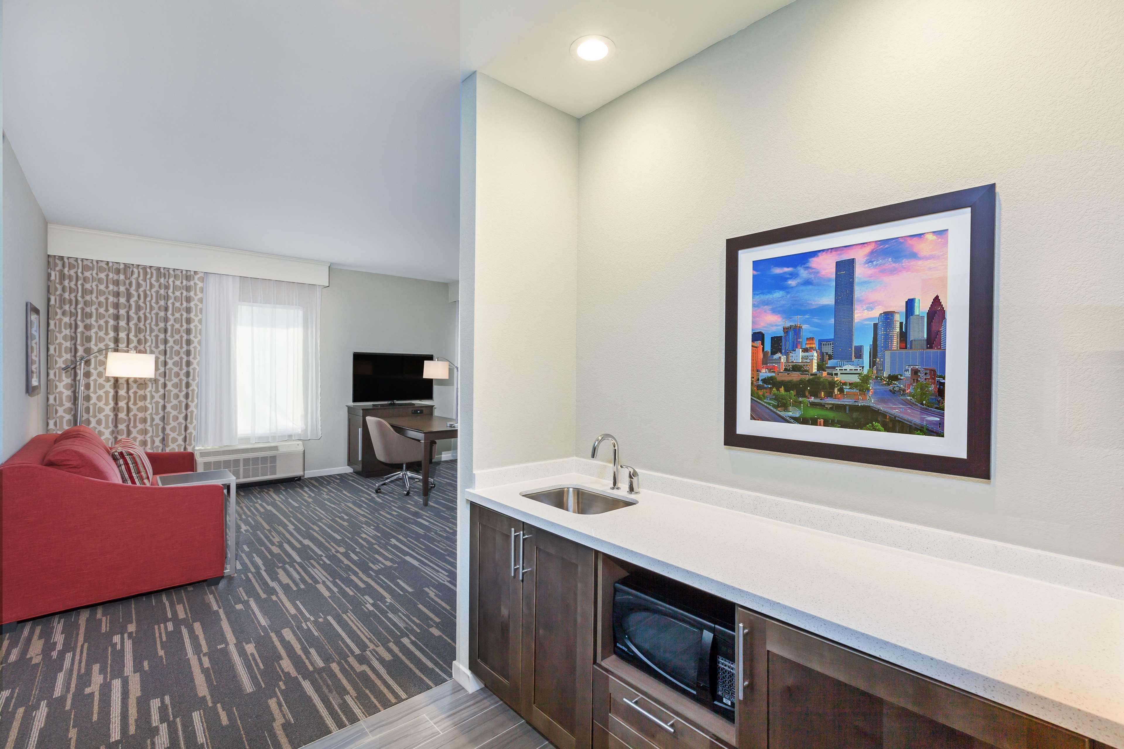 האמבל Hampton Inn & Suites Houston/Atascocita, Tx מראה חיצוני תמונה