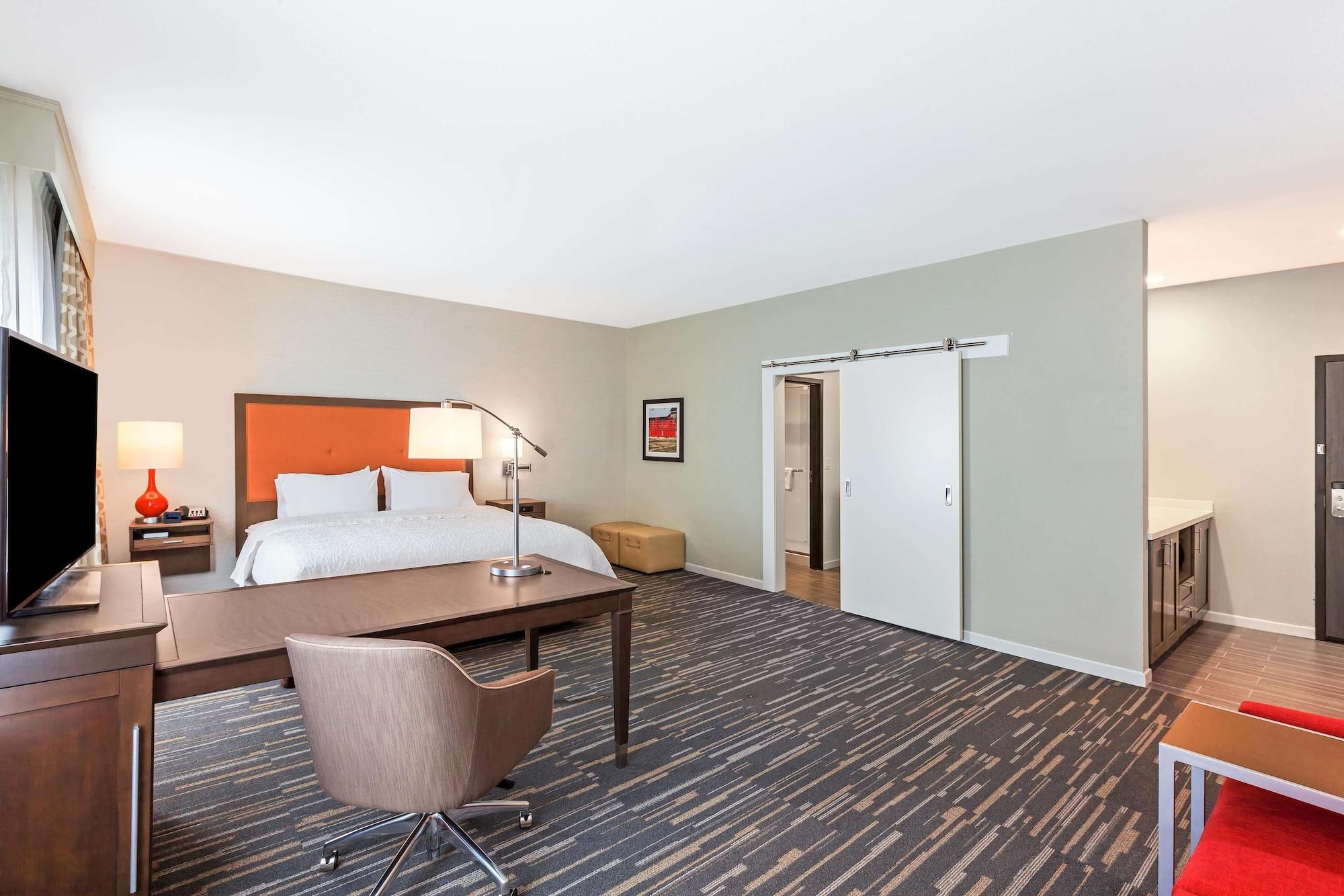 האמבל Hampton Inn & Suites Houston/Atascocita, Tx מראה חיצוני תמונה