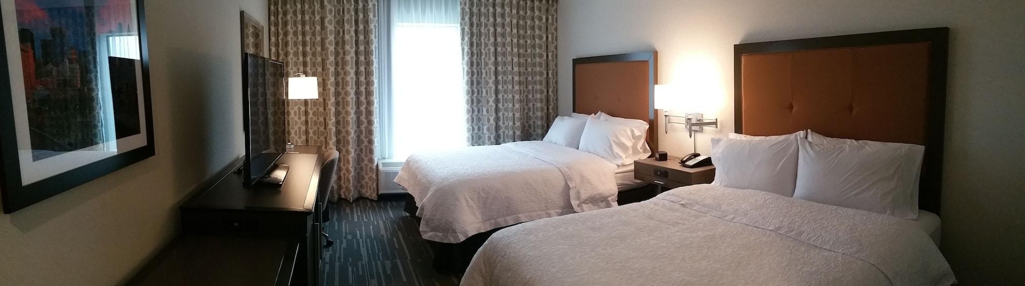 האמבל Hampton Inn & Suites Houston/Atascocita, Tx מראה חיצוני תמונה