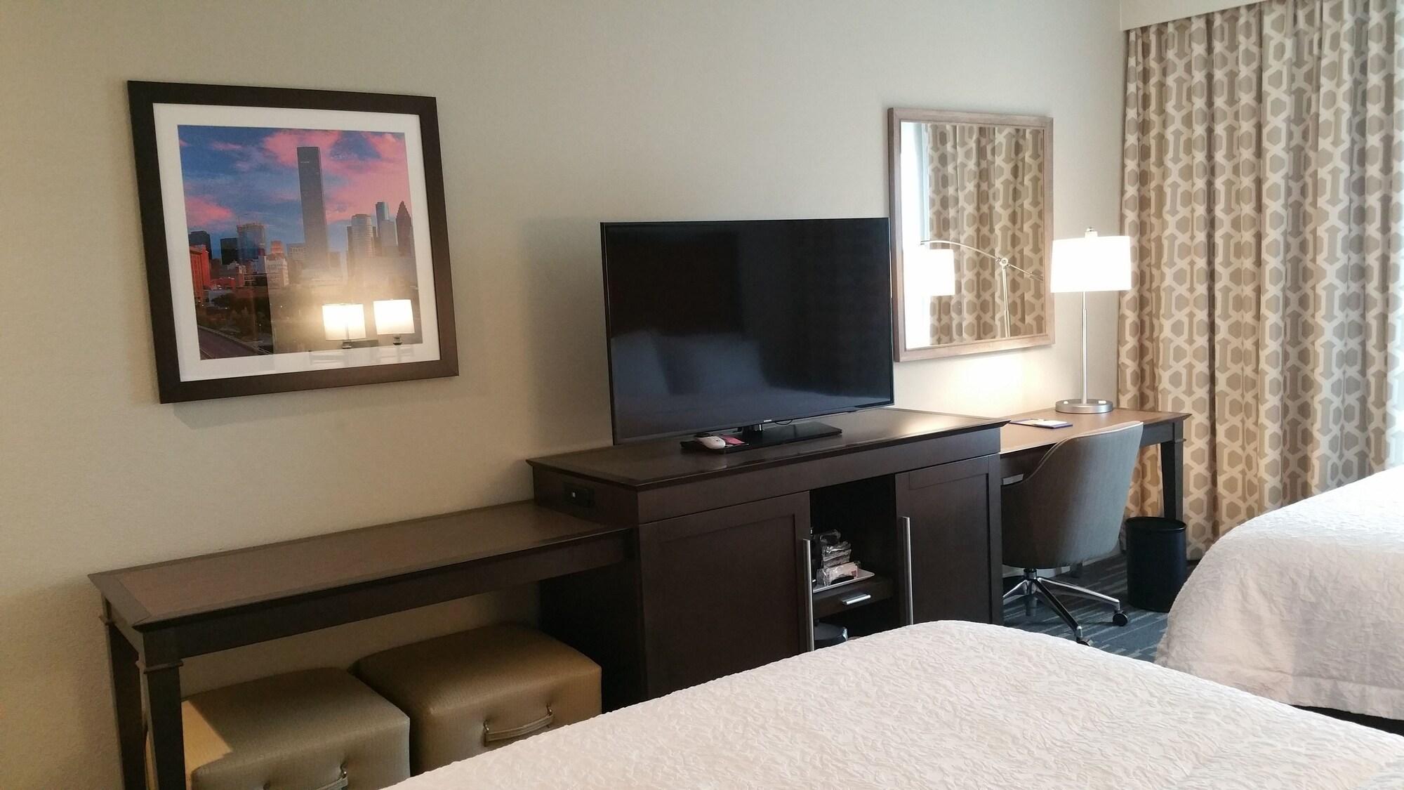 האמבל Hampton Inn & Suites Houston/Atascocita, Tx מראה חיצוני תמונה