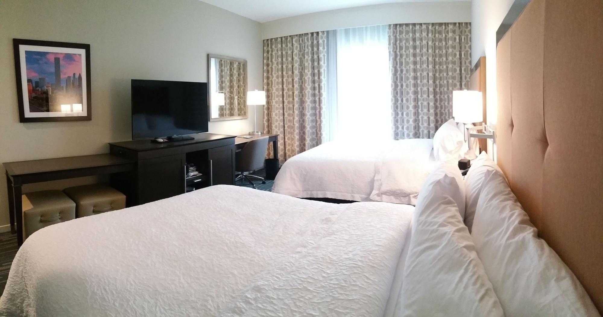 האמבל Hampton Inn & Suites Houston/Atascocita, Tx מראה חיצוני תמונה