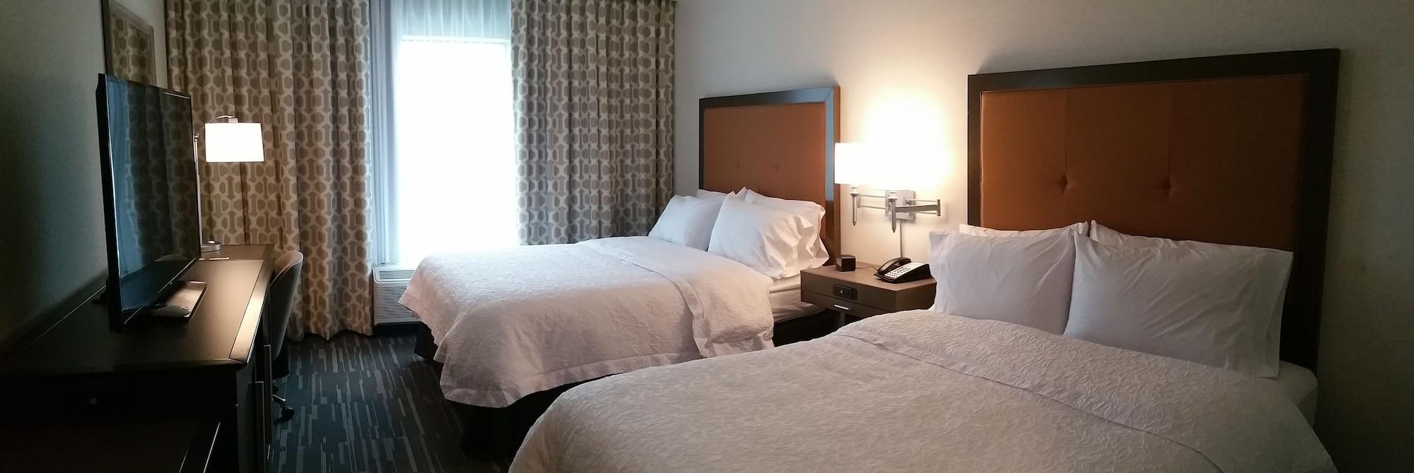 האמבל Hampton Inn & Suites Houston/Atascocita, Tx מראה חיצוני תמונה