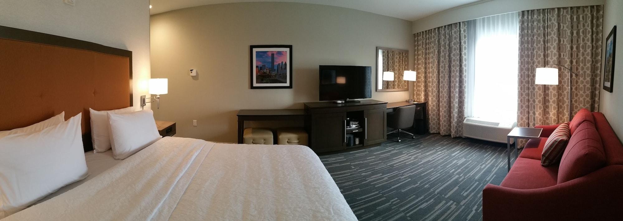 האמבל Hampton Inn & Suites Houston/Atascocita, Tx מראה חיצוני תמונה