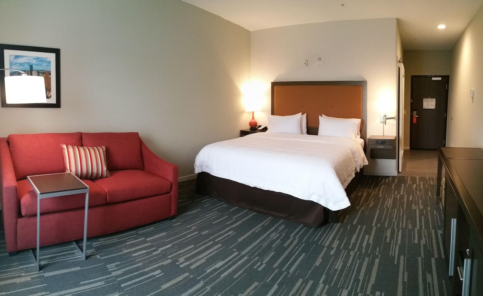 האמבל Hampton Inn & Suites Houston/Atascocita, Tx מראה חיצוני תמונה