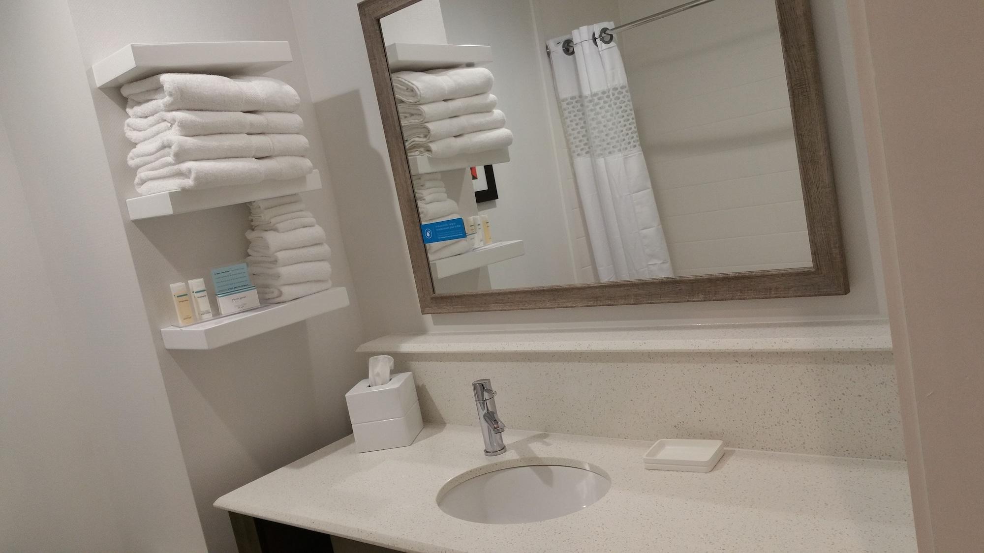 האמבל Hampton Inn & Suites Houston/Atascocita, Tx מראה חיצוני תמונה