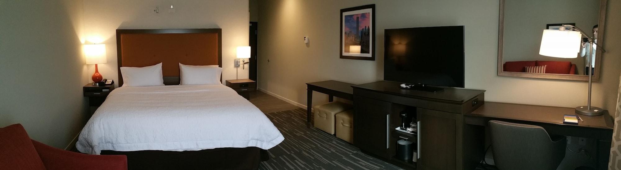 האמבל Hampton Inn & Suites Houston/Atascocita, Tx מראה חיצוני תמונה