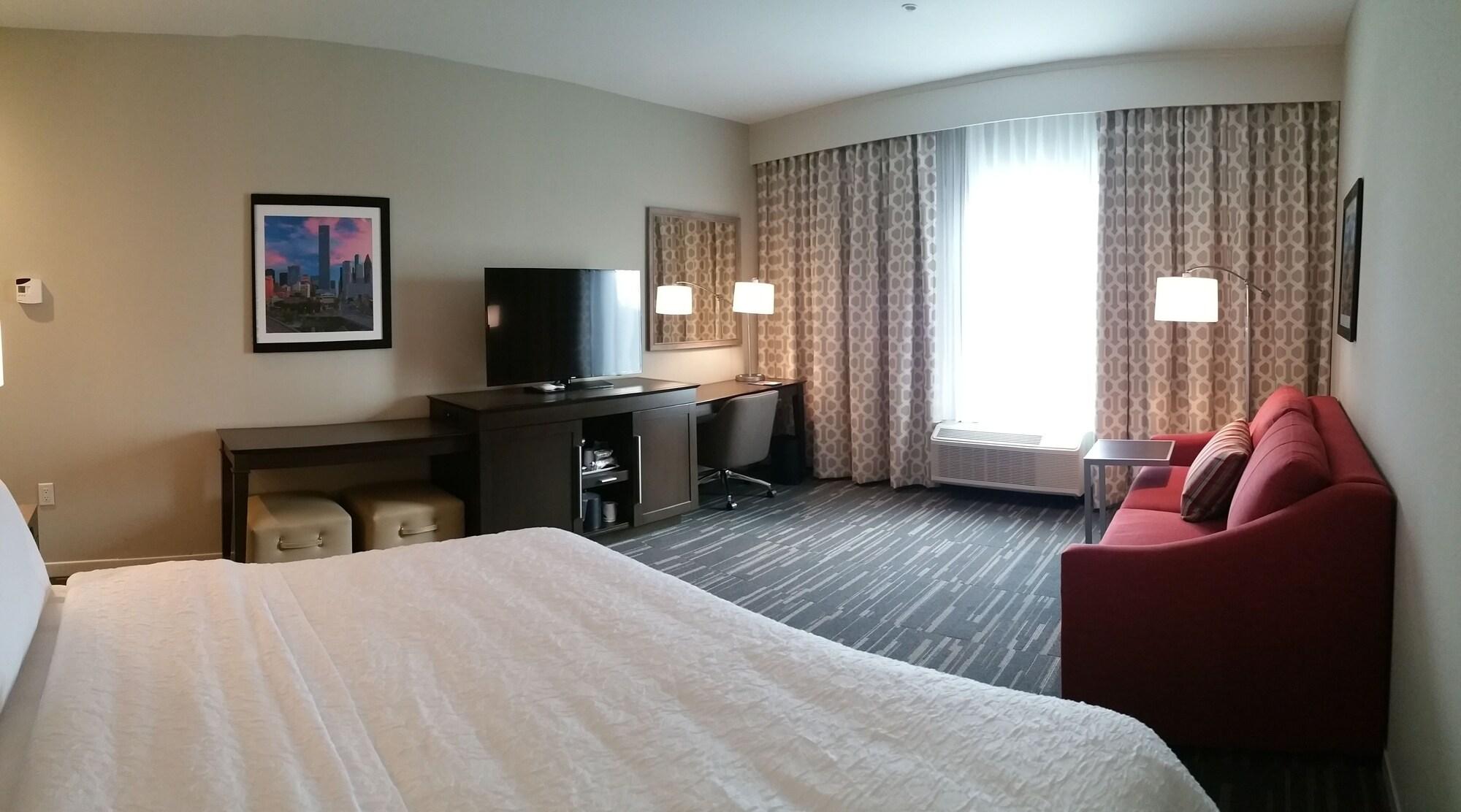האמבל Hampton Inn & Suites Houston/Atascocita, Tx מראה חיצוני תמונה