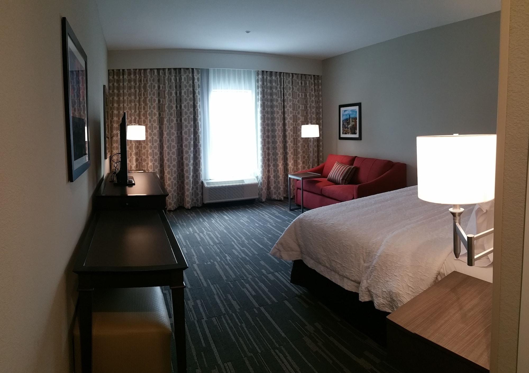 האמבל Hampton Inn & Suites Houston/Atascocita, Tx מראה חיצוני תמונה