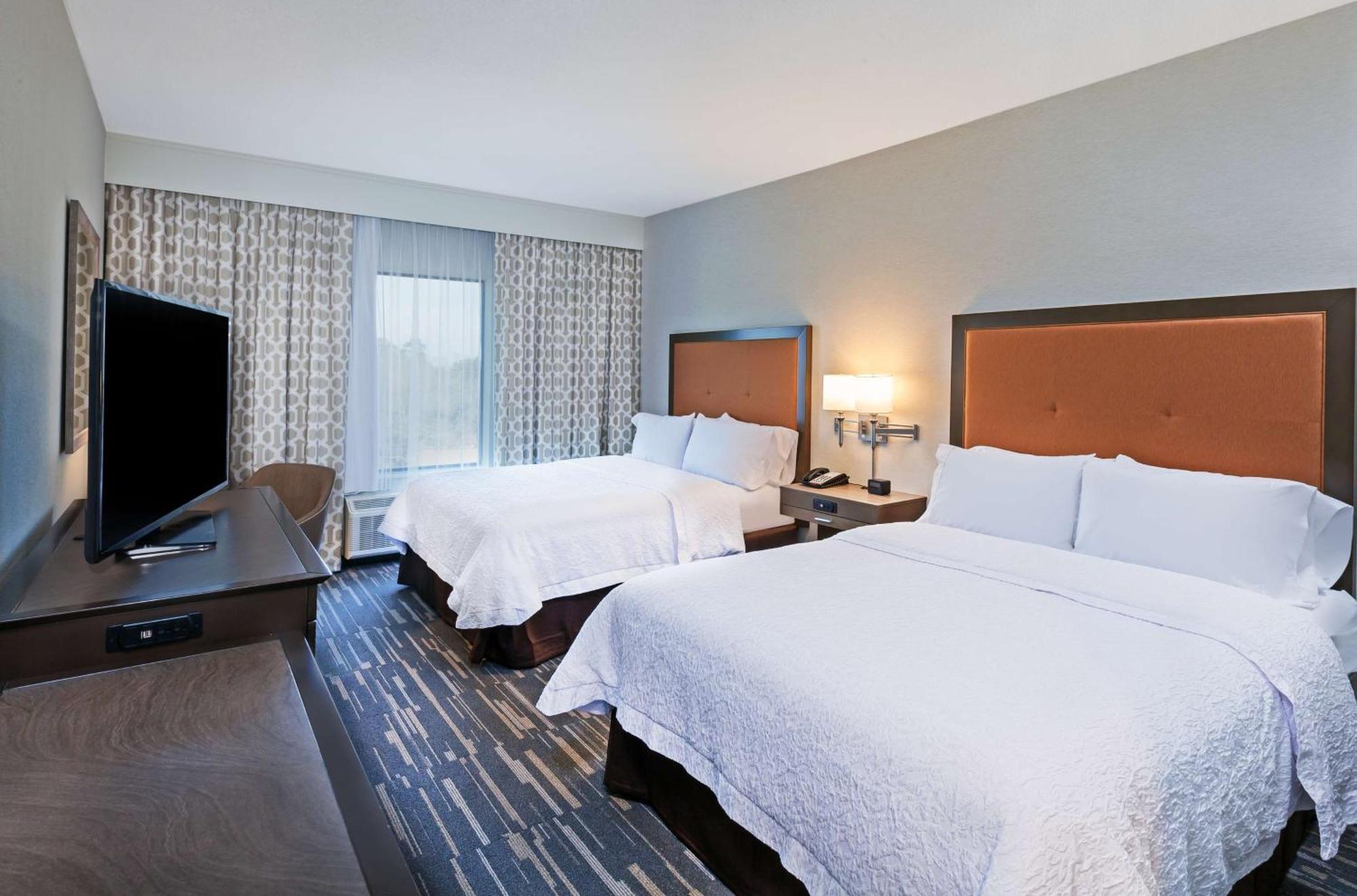 האמבל Hampton Inn & Suites Houston/Atascocita, Tx מראה חיצוני תמונה