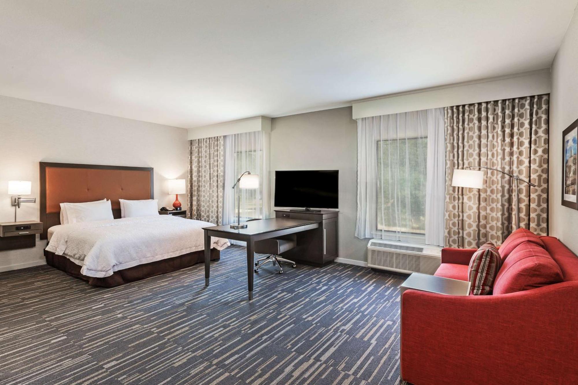 האמבל Hampton Inn & Suites Houston/Atascocita, Tx מראה חיצוני תמונה