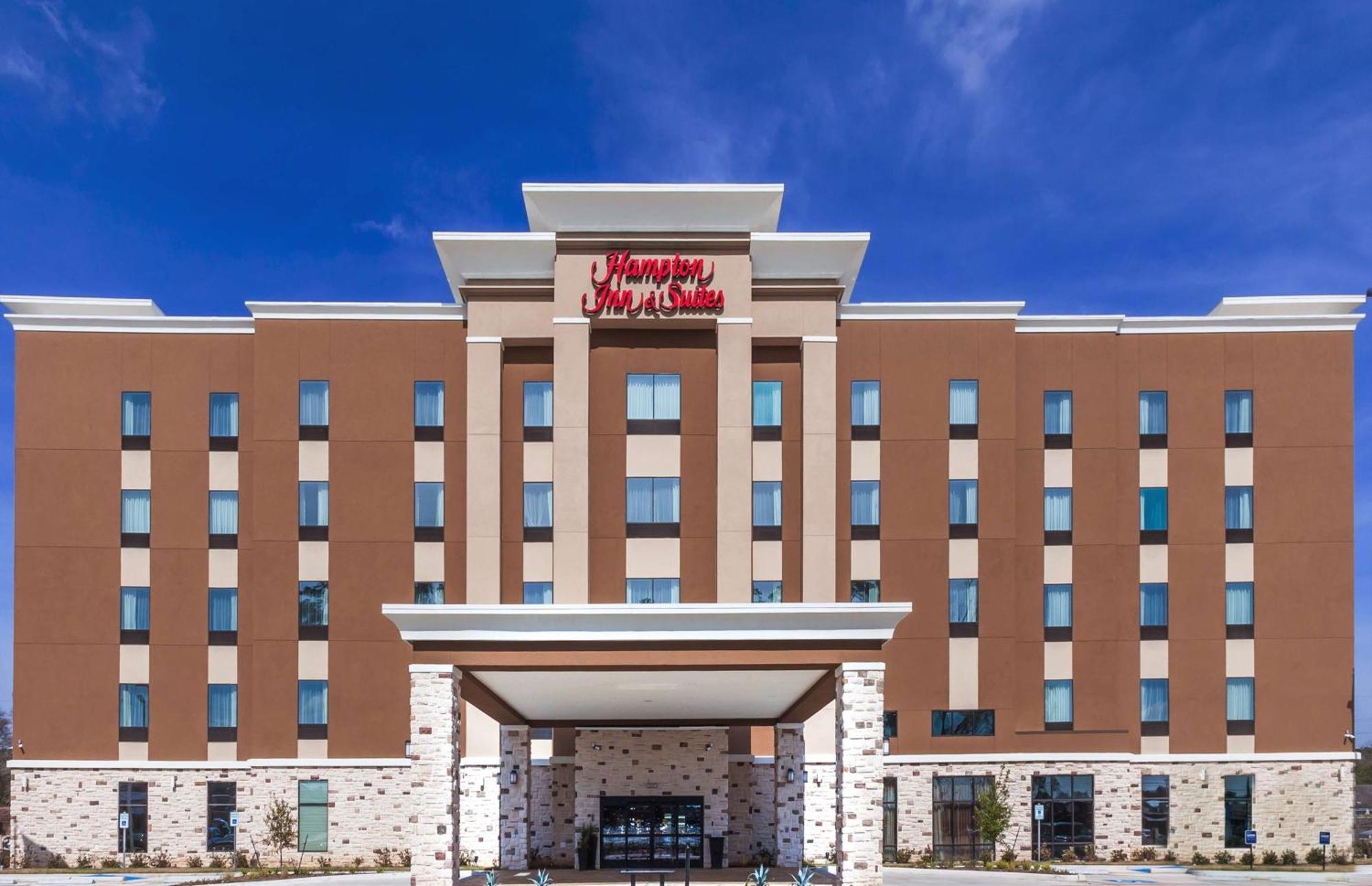 האמבל Hampton Inn & Suites Houston/Atascocita, Tx מראה חיצוני תמונה