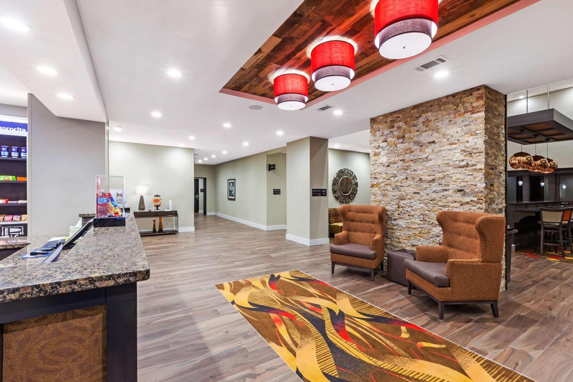 האמבל Hampton Inn & Suites Houston/Atascocita, Tx מראה חיצוני תמונה
