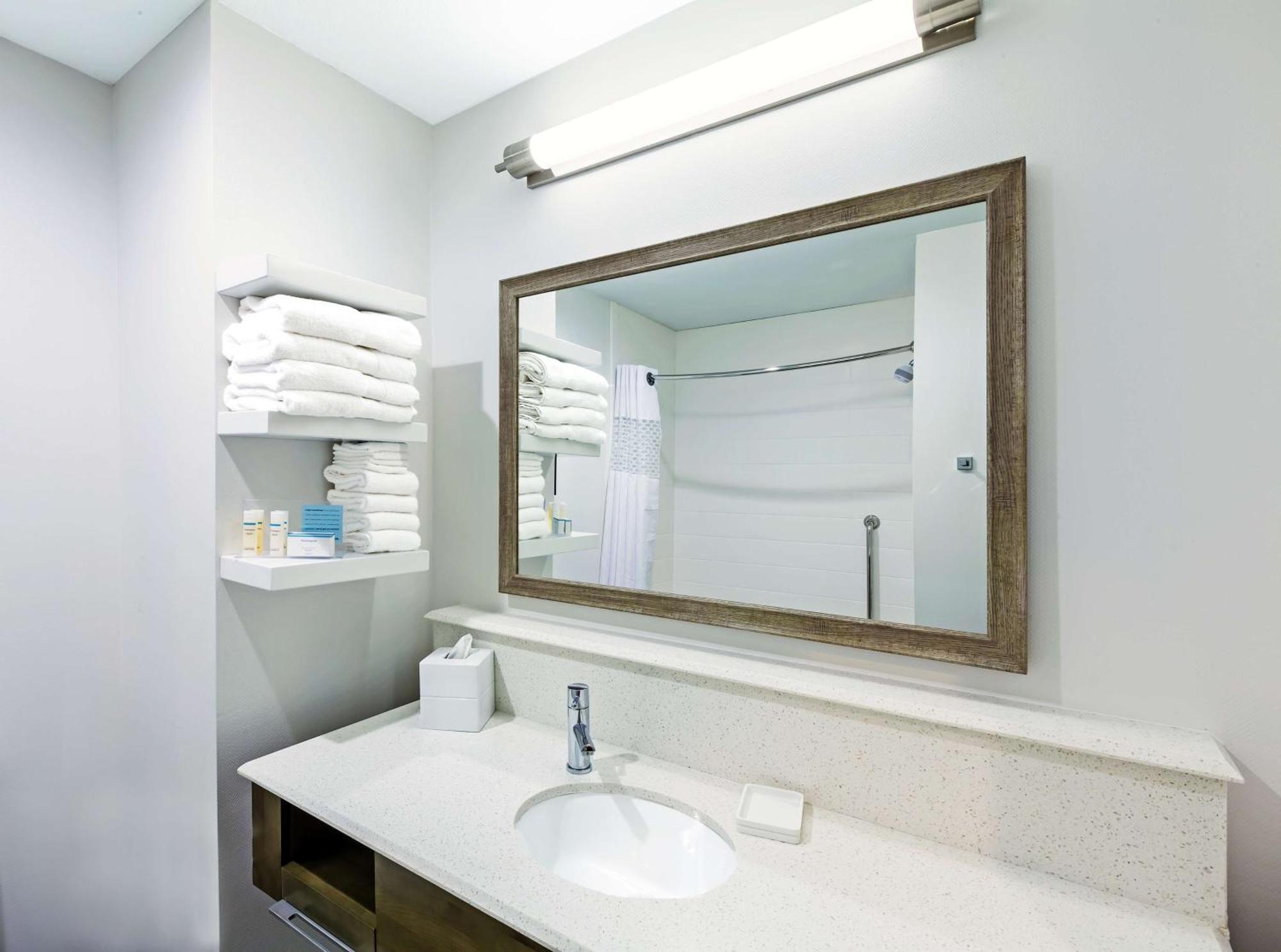 האמבל Hampton Inn & Suites Houston/Atascocita, Tx מראה חיצוני תמונה