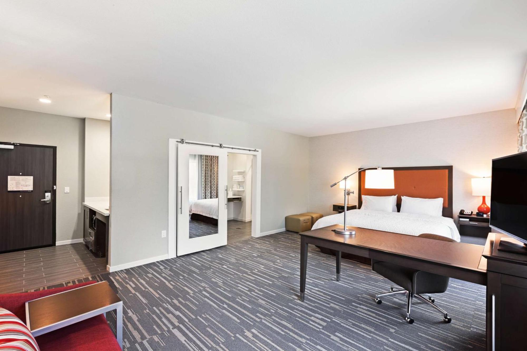 האמבל Hampton Inn & Suites Houston/Atascocita, Tx מראה חיצוני תמונה