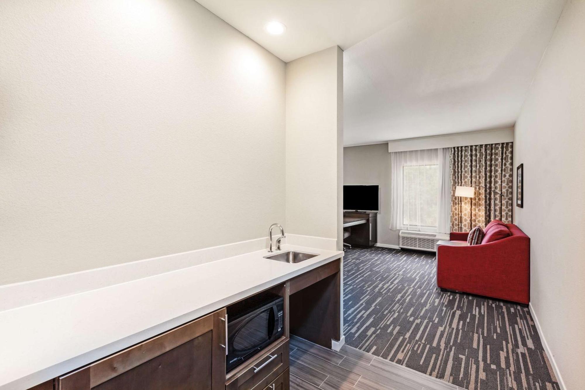 האמבל Hampton Inn & Suites Houston/Atascocita, Tx מראה חיצוני תמונה