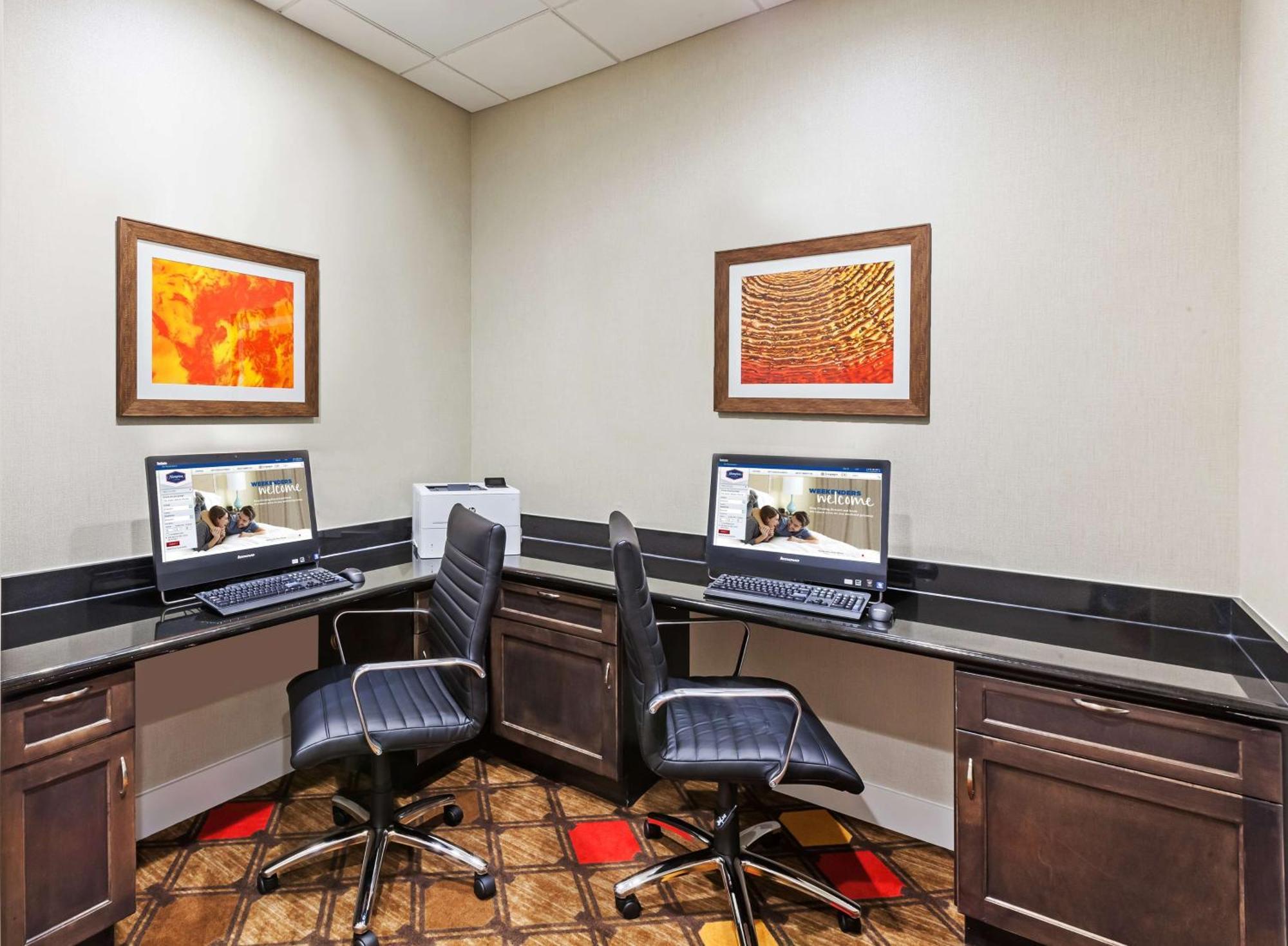 האמבל Hampton Inn & Suites Houston/Atascocita, Tx מראה חיצוני תמונה
