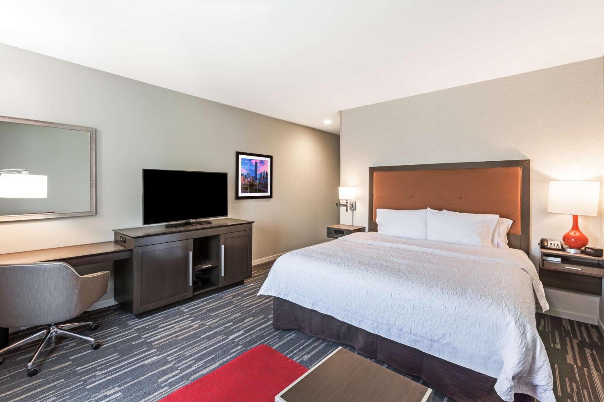 האמבל Hampton Inn & Suites Houston/Atascocita, Tx מראה חיצוני תמונה