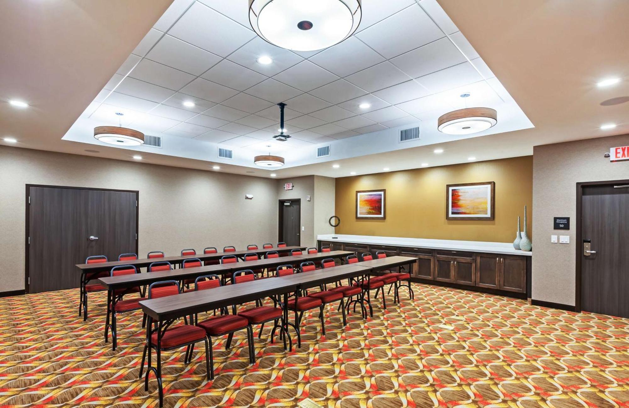 האמבל Hampton Inn & Suites Houston/Atascocita, Tx מראה חיצוני תמונה