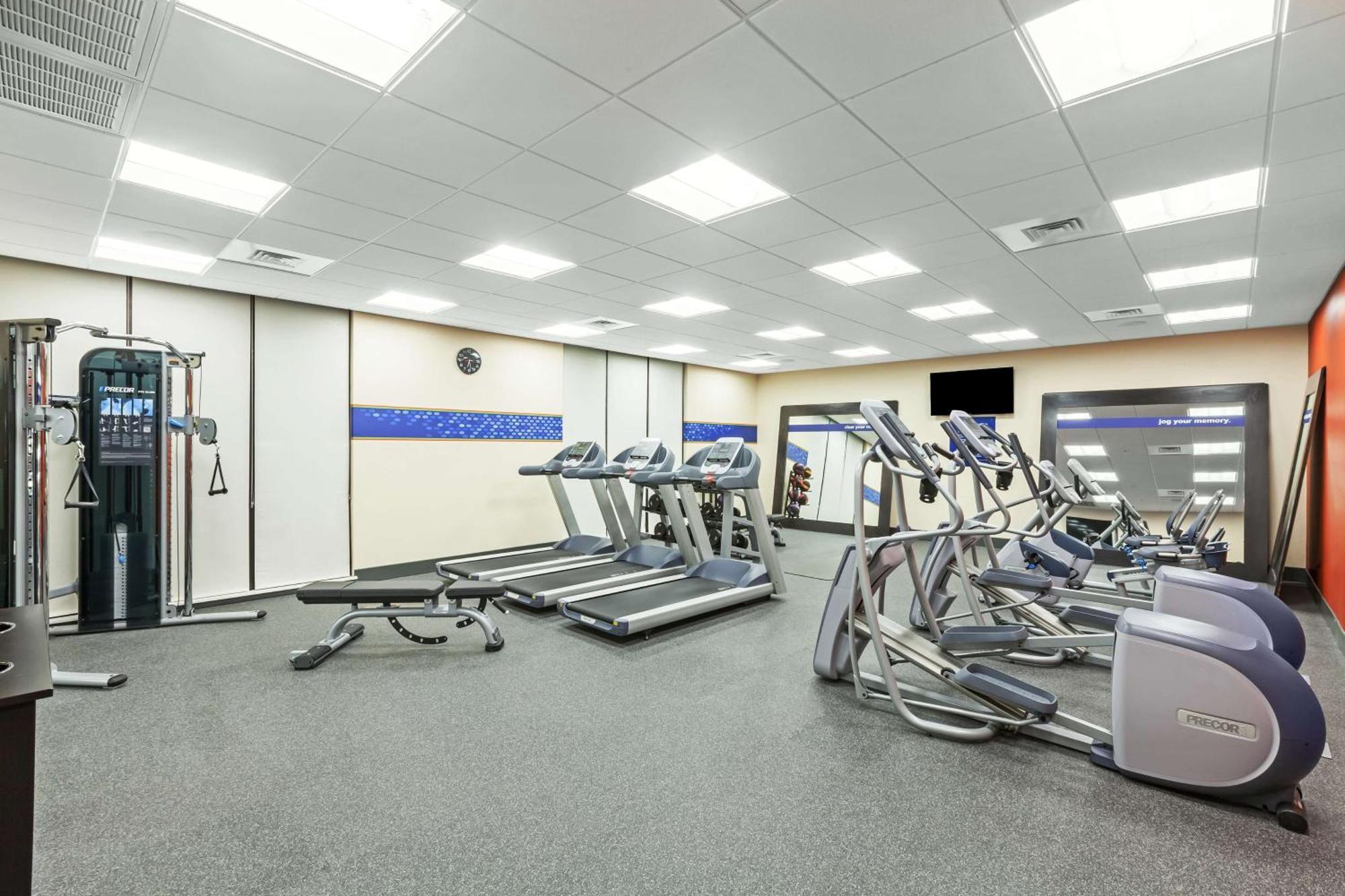 האמבל Hampton Inn & Suites Houston/Atascocita, Tx מראה חיצוני תמונה