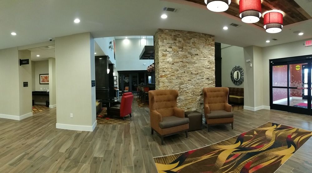 האמבל Hampton Inn & Suites Houston/Atascocita, Tx מראה חיצוני תמונה