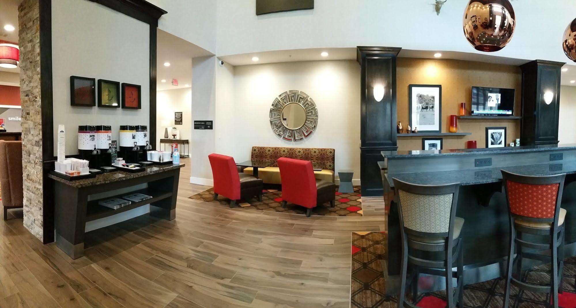 האמבל Hampton Inn & Suites Houston/Atascocita, Tx מראה חיצוני תמונה