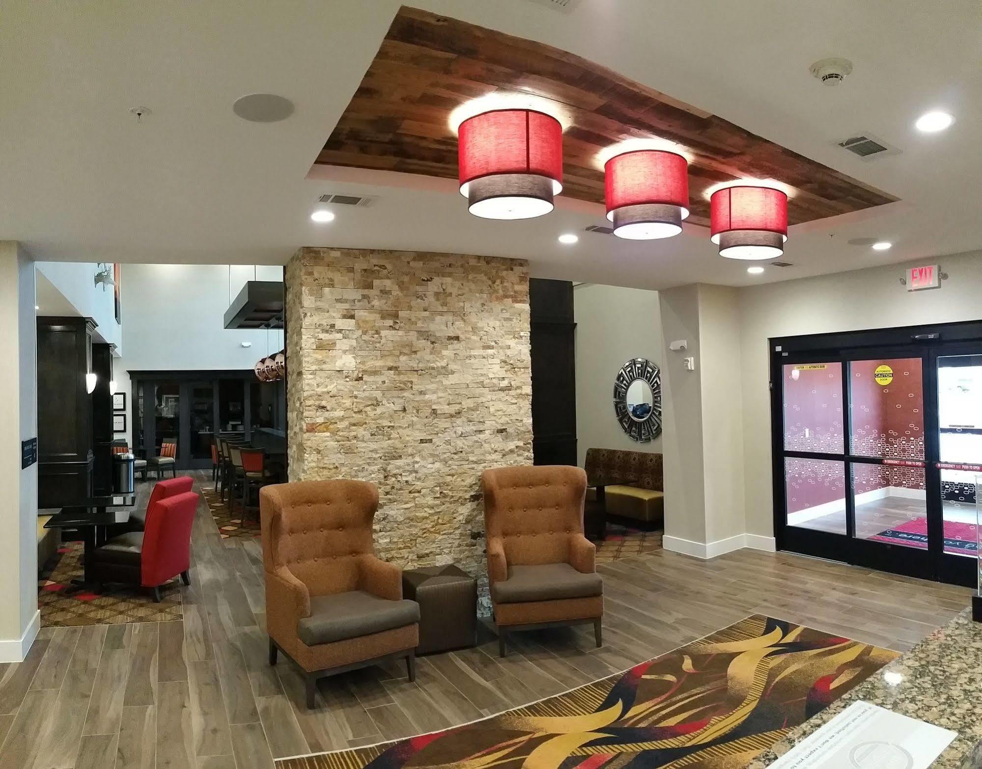 האמבל Hampton Inn & Suites Houston/Atascocita, Tx מראה חיצוני תמונה