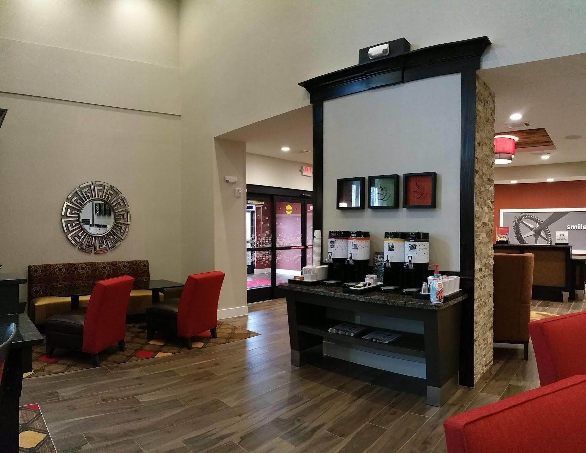 האמבל Hampton Inn & Suites Houston/Atascocita, Tx מראה חיצוני תמונה